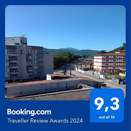 Apartamento Cobertura Fantastico Ubatuba Kültér fotó