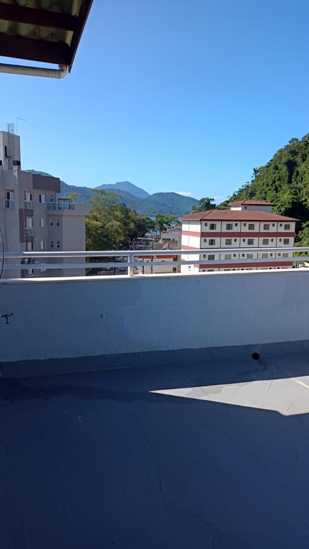 Apartamento Cobertura Fantastico Ubatuba Kültér fotó