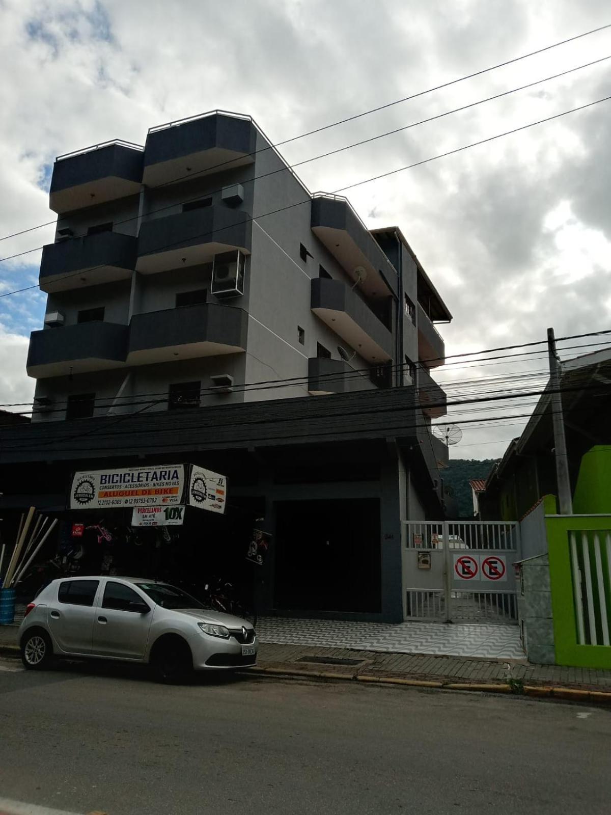 Apartamento Cobertura Fantastico Ubatuba Kültér fotó