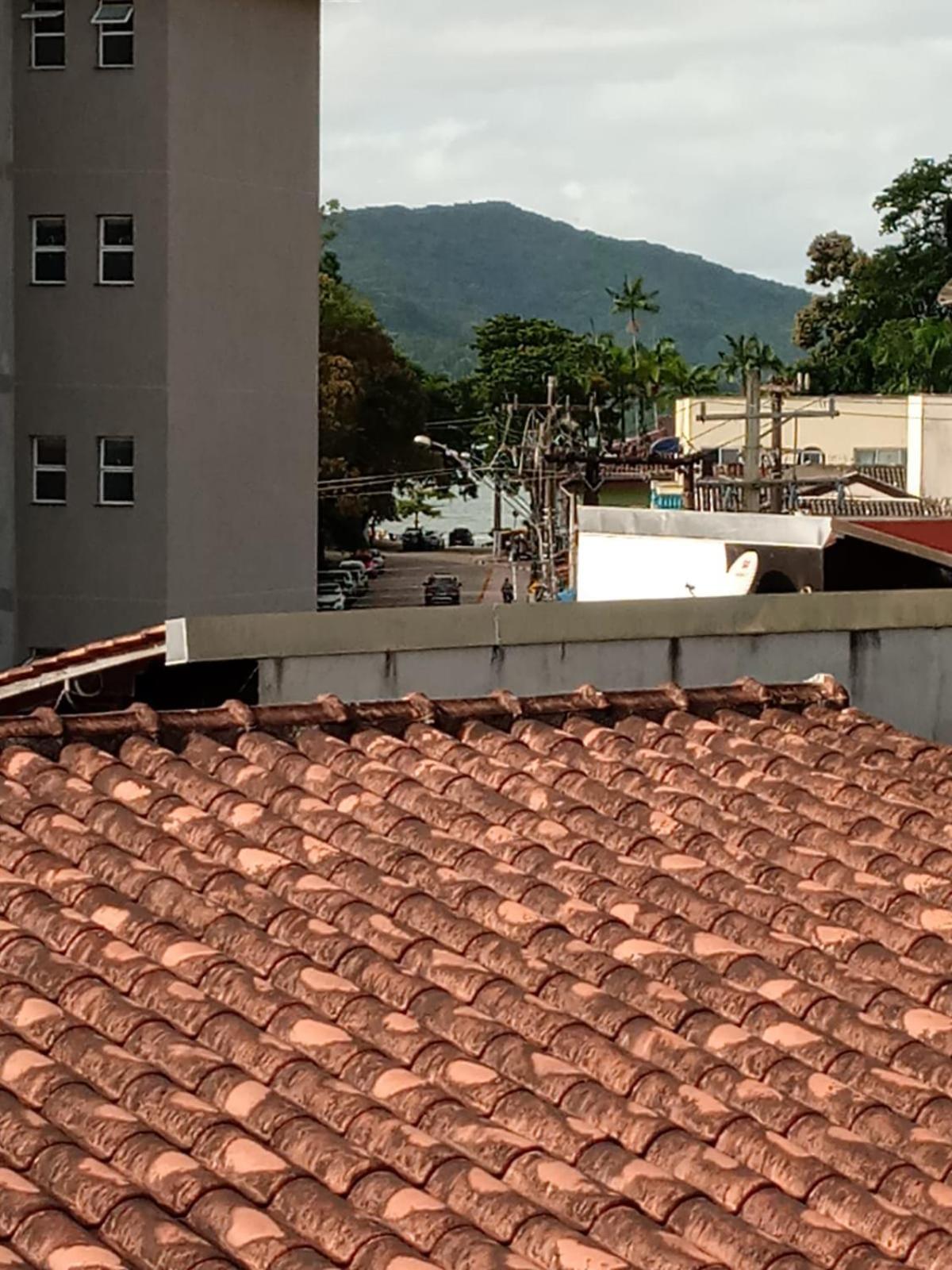 Apartamento Cobertura Fantastico Ubatuba Kültér fotó