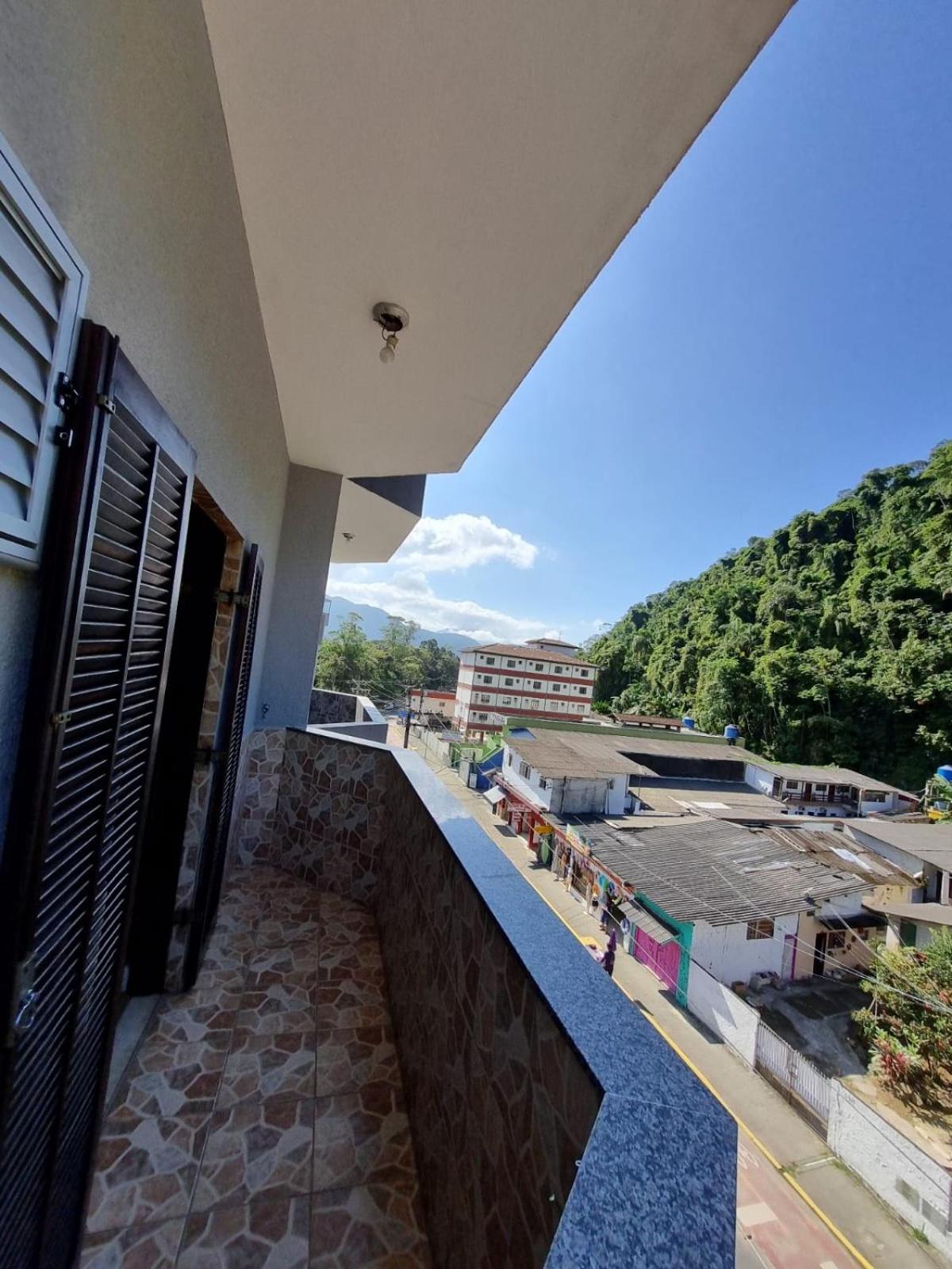 Apartamento Cobertura Fantastico Ubatuba Kültér fotó