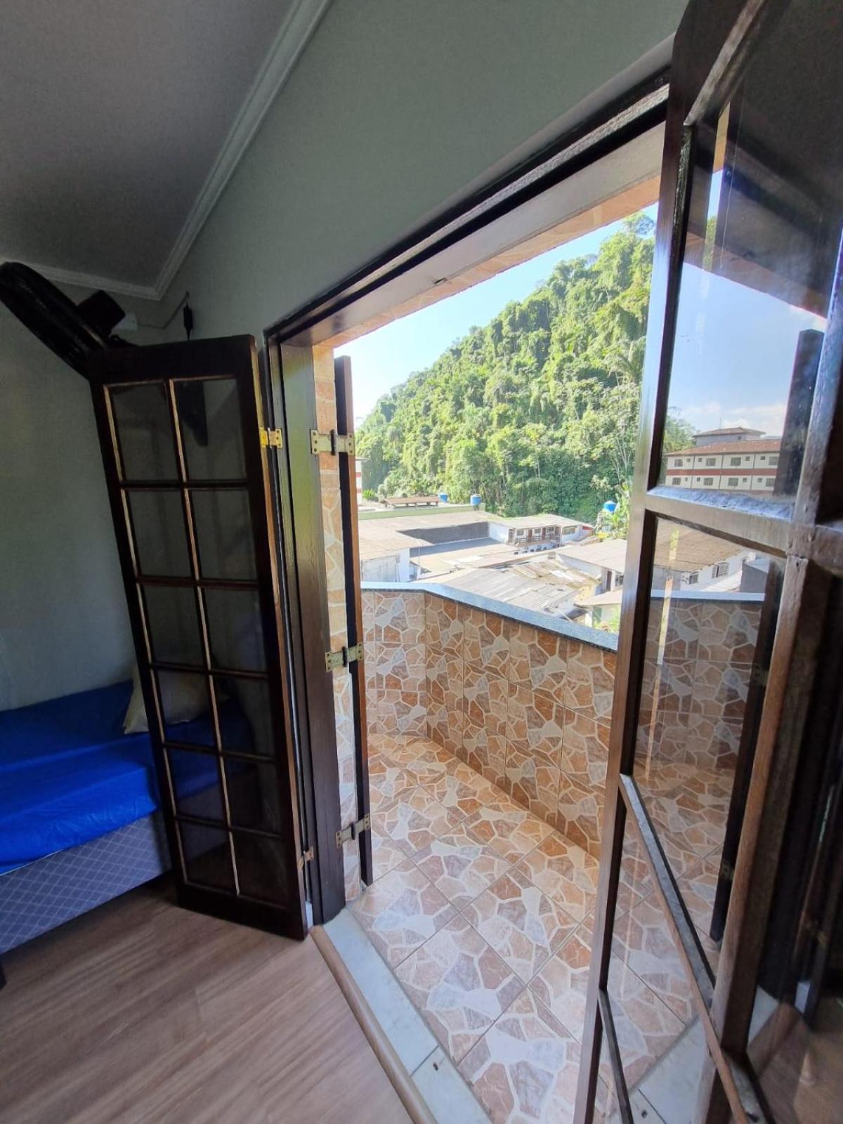 Apartamento Cobertura Fantastico Ubatuba Kültér fotó