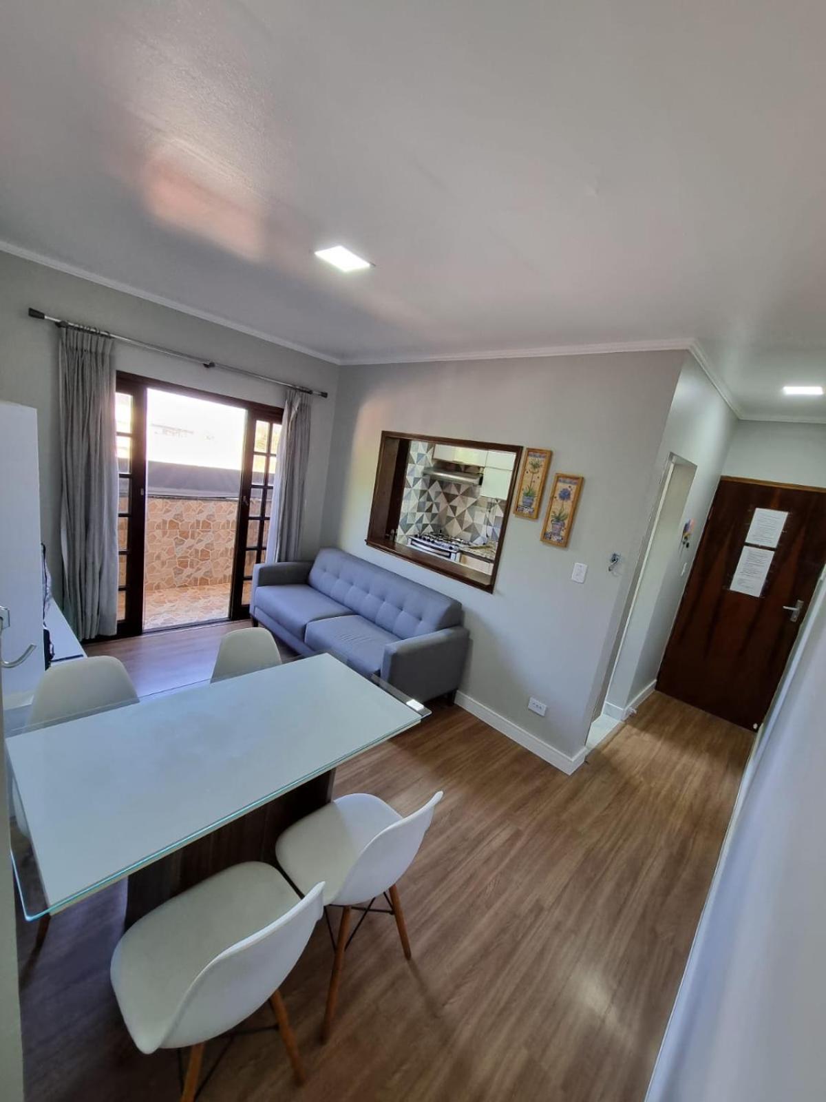 Apartamento Cobertura Fantastico Ubatuba Kültér fotó